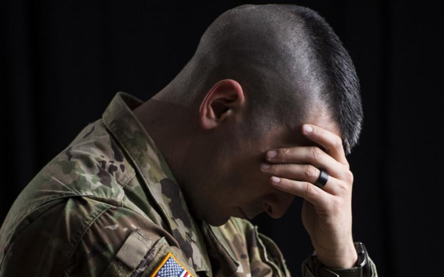 VA Reveals Its Veteran Suicide Statistic Included Active-duty Troops ...